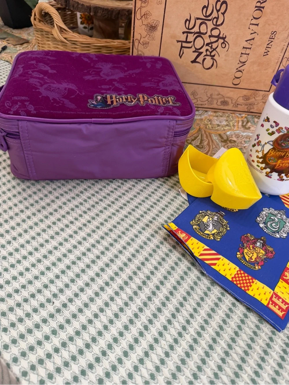 Wizarding World Of Harry Potter new vtg